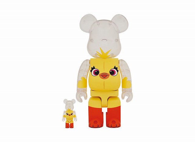 ̤BERBRICKTOY STORY Ducky100400