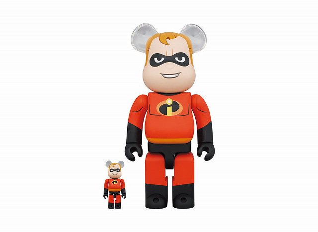 ̤BERBRICKMr.INCREDIBLE100400