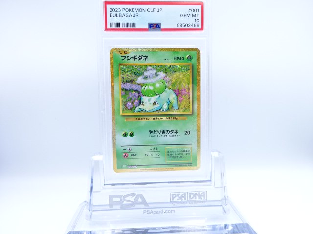 PSA10ե