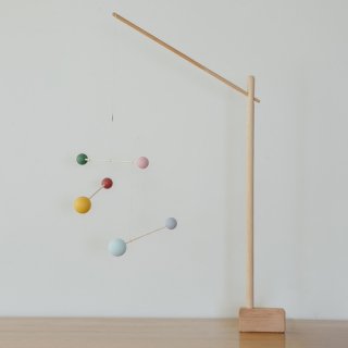 Mini Color hanging kinetic mobile