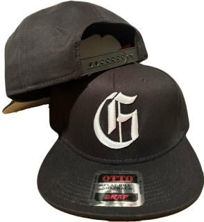 GOLDIES "OE G LOGO" SNAP BACK CAP ʥåץХåå GADGC01