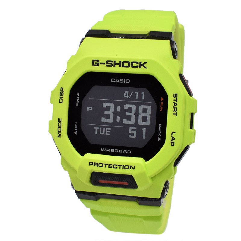 CASIO カシオ G-SHOCK Gショック GBD-200-9 メンズ | カナトレ