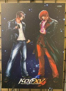 KOF XV - BAMBAM GAMEMONSTER