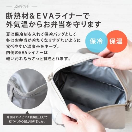 Roonie (ルーニー) 保冷バッグ Sサイズ TBO [10501] - タベルニー お