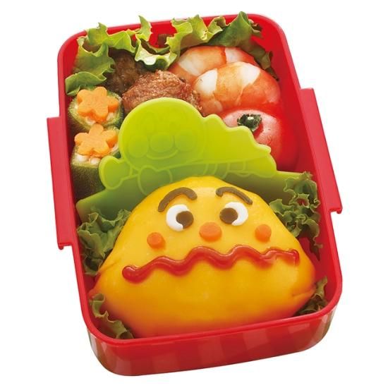 アンパンマン キャラ弁つくろう！かんたんキット [12375