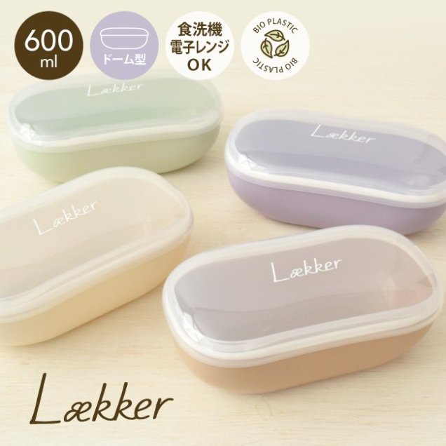 laekker 쥫 Х 1 ܥå 600ml <br> [73421]