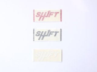 SHIFT mini STICKER