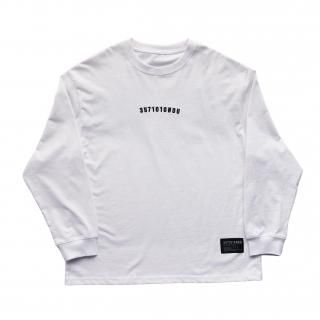 3U71010NOU Long-Sleeved T-shirt (Ĺµ)WhiteFIGUMA 