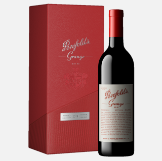 Penfolds Grange With Gift Box 2018