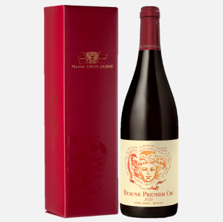 Louis Jadot Beaune Premier Cru Hommage Aux Climats in Gift Box 2020