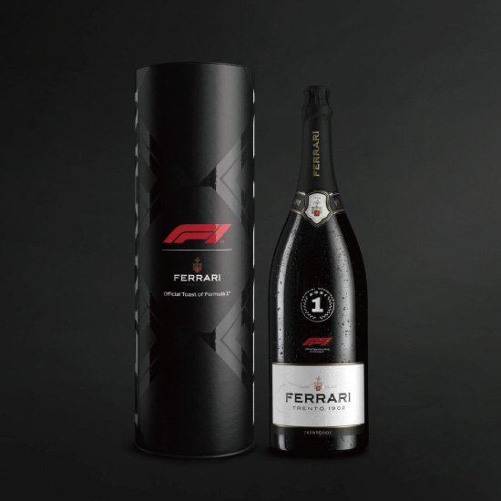 FERRARI Celebration Bottle F1&#174; Podium