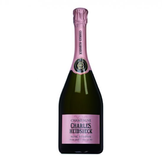 Champagne Charles Heidsieck Rose Reserve