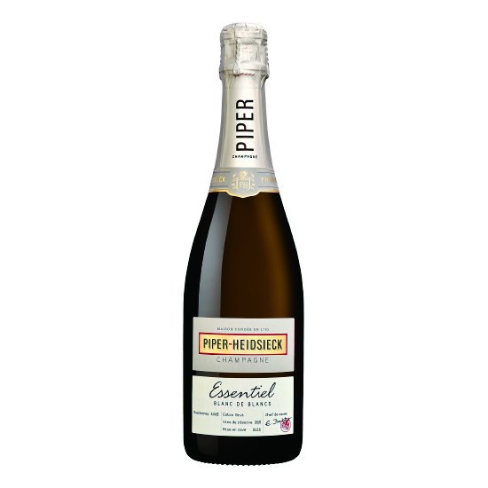 Champagne Piper Heidsieck Essentiel Blanc de Blancs