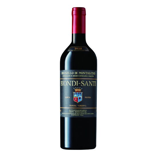 Biondi Santi Brunello di Montalcino 2018