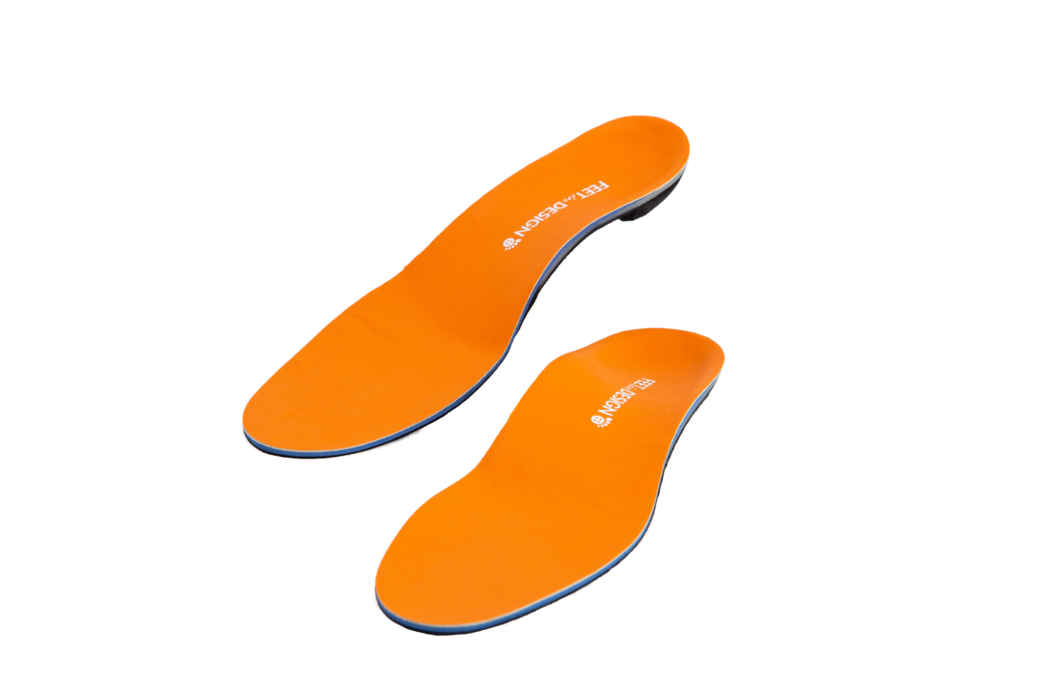 Feet in Design オレンジインソール