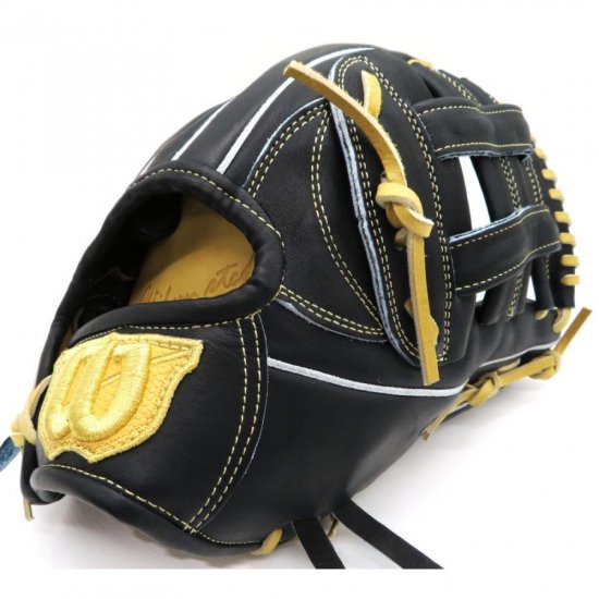 野球 ウィルソン 限定 硬式グローブ グラブ 外野手用 Wilson Staff DUAL ウィルソン スタッフ デュアル 外野 50型 ベッツモデル  HWK50D wilson