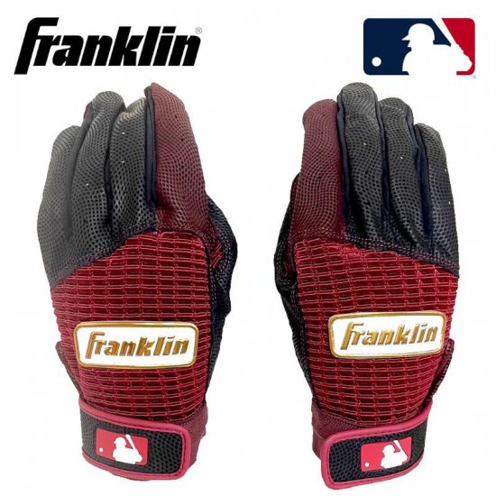 Franklin カスタムモデル バッティンググローブ M サイズ 限定モデル