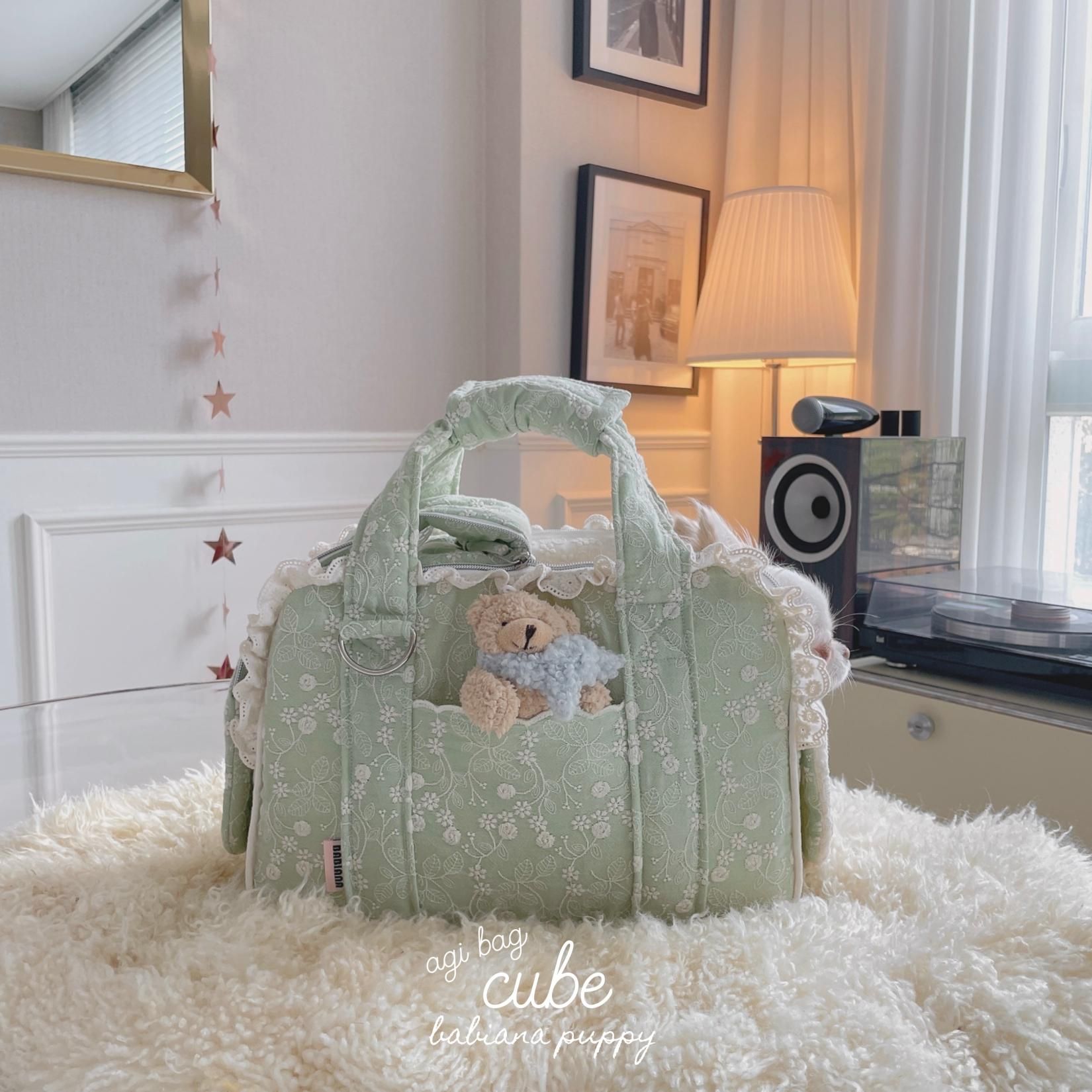 BABIANA summer inner cushion (aji bag MARIN専用) S【全2色