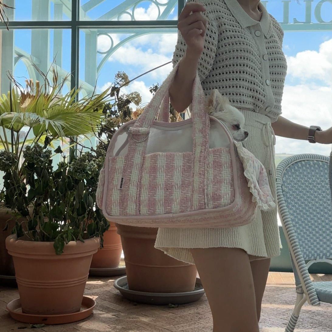 babiana AJIBAG CUBE SEETHROUGH バビアナ 展開式 babiana AJIBAG CUBE SEETHROUGH バビアナ 展開式