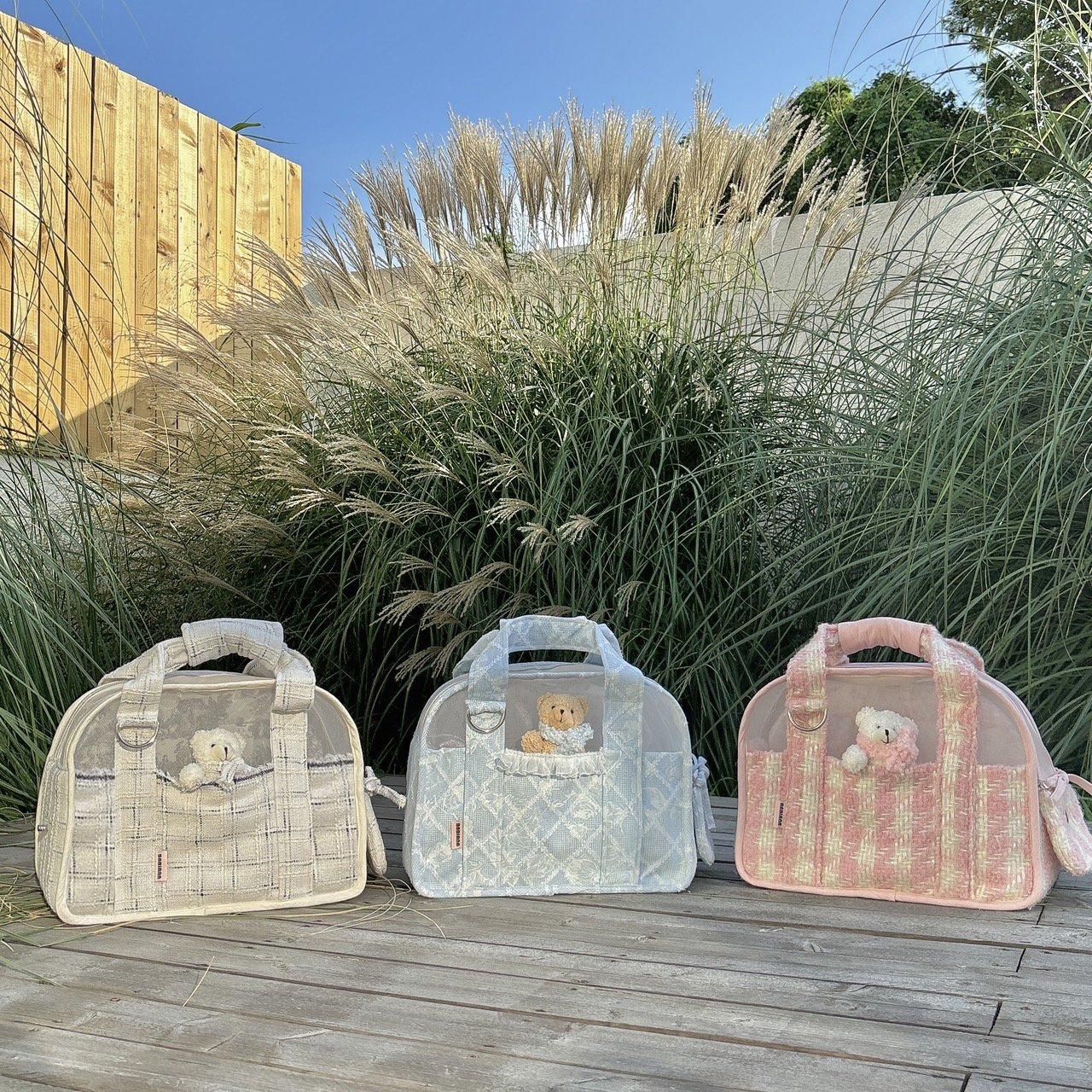 babiana AJIBAG CUBE SEETHROUGH バビアナ 展開式 babiana AJIBAG CUBE SEETHROUGH バビアナ 展開式