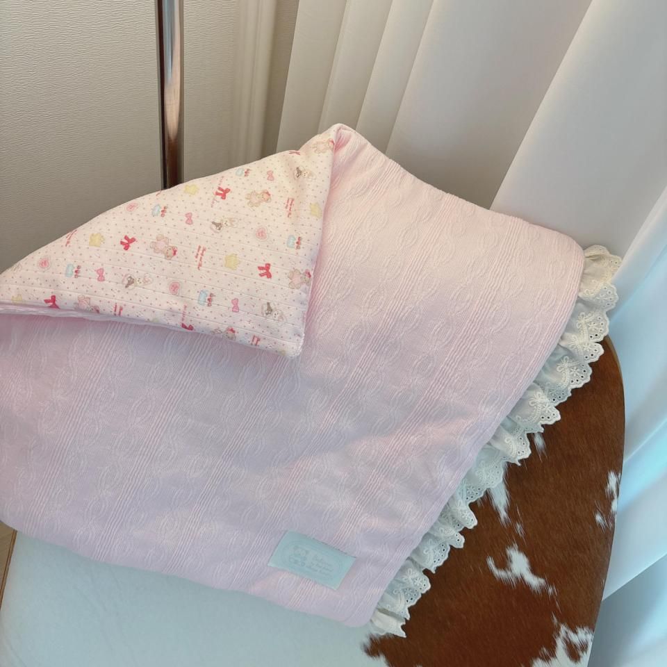 MINI BLANKETPink Sweaterͽ12~ȯͽ