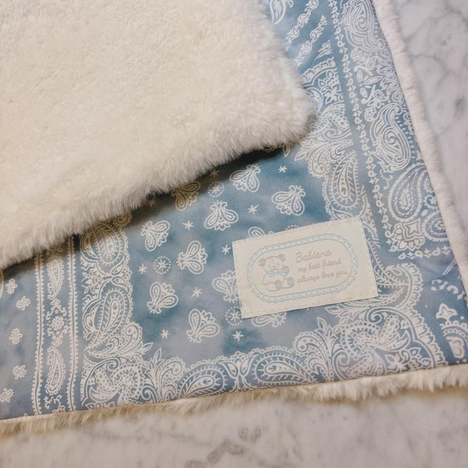 MINI BLANKETBloomingͽ12~ȯͽ