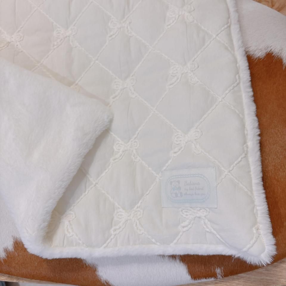  MINI BLANKETMilk Creamͽ12~ȯͽ