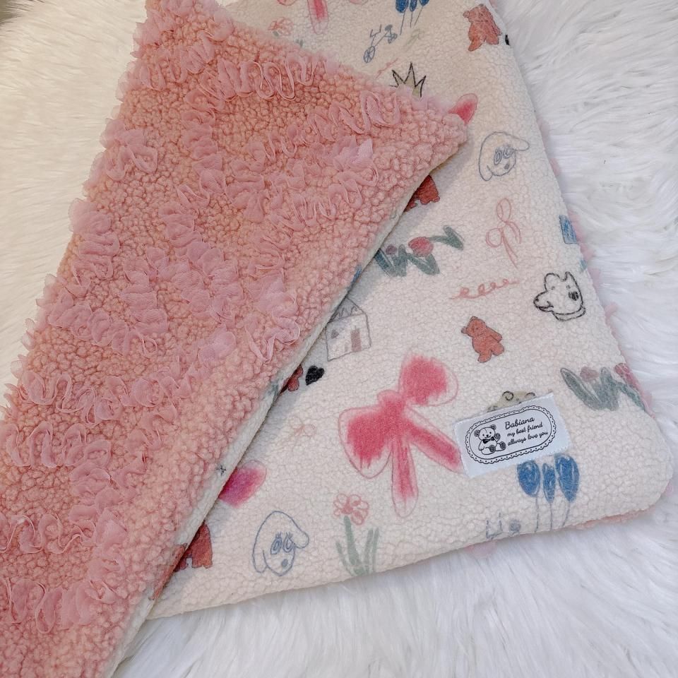 MINI BLANKETDrawingͽ1~ȯͽ