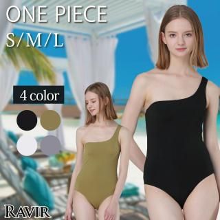 シンプルデザインが控えめなのに差をつけるワンショルワンピース
