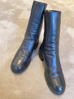 GUIDI 788 Back Zip Mid boots /Women's