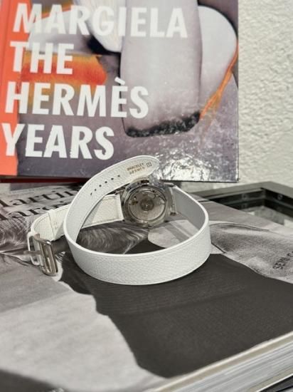 Hermès by Martin Malgiela Clipper - Carrefour 自由が丘