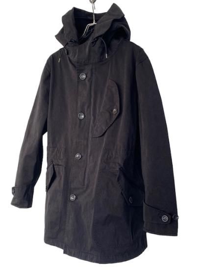 ジャケット・アウター Ten-C PARKA BLACK 48 Combo Down Parka | Ten c ®