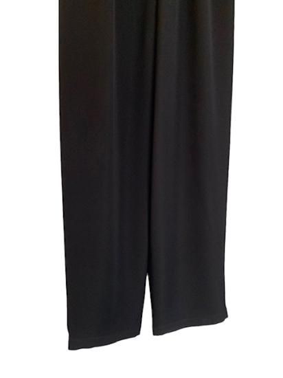 エンフォルド　RELAX EGG WIDE PANTS ENFOLD RELAX EGG WIDE-PANTS