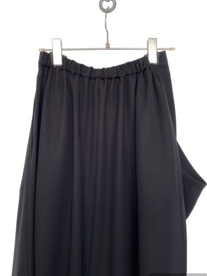 ENFOLD Drape cocoon skirt - Carrefour Katati to Tè ｜自由が丘・水戸のセレクトショップ