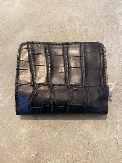 GUIDI  Zipped Wallet C8