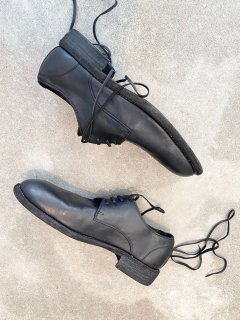 GUIDI Classic Derby Shoes 992 /Men's