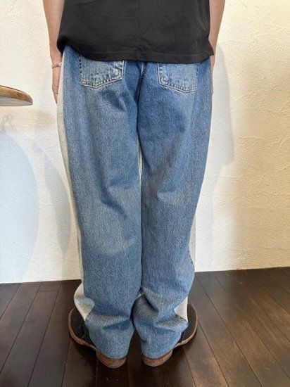 BLESS Over Jogging Jeans - Carrefour 自由が丘 Katati to Tè 水戸のオンラインショップ