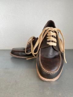 A TENTATIVE ATELIER Derby shoes Luciano P.ξʲ