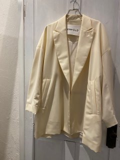 ENFOLD  Center-Press Big Jacket ξʲ