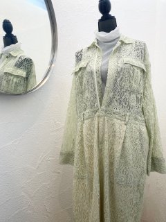 NOUNLESS  Loose Lace Jumpsuitξʲ