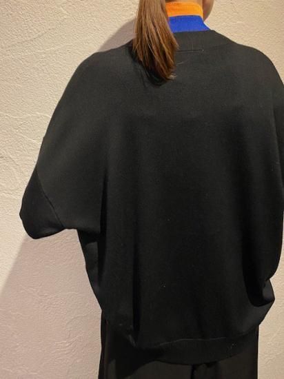 ENFOLD シャツカーディガン ENFOLD 2WAY ブラウスカーディガン