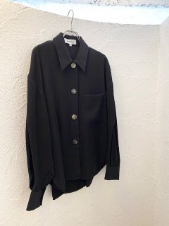 ENFOLD  Circle Shirt Jacketξʲ