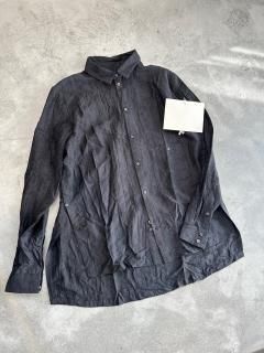 ○☆新品 未使用 Aleksandr Manamis モス ダブルブレストコート