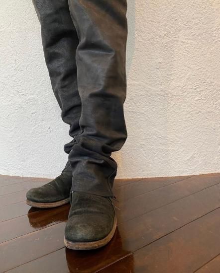 m.a+ エムエークロス P127 round pocket tight