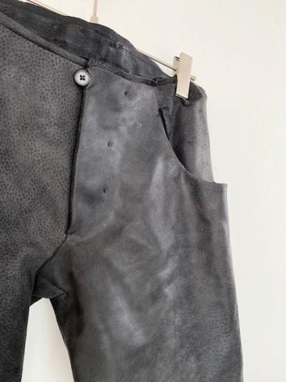 m.a＋ 4 Pocket Tight Pants / P126 MA.R 1.0