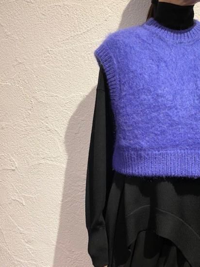 ENFOLD エンフォルド HEXAGON CARDIGAN ENFOLD Hexagon Cardigan,ENFOLD通販