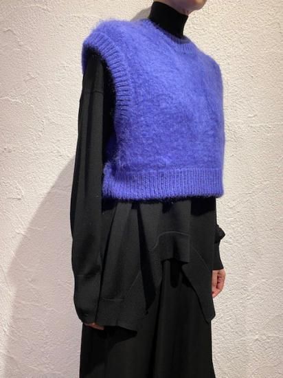 ENFOLD エンフォルド HEXAGON CARDIGAN ENFOLD HEXAGON CARDIGAN エンフォルド