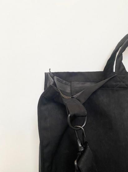 ★Ten-C★ショルダーバッグ Ten c(テンシー) Tempest Anorak
