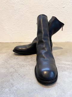 GUIDI Back zip Mid boots 988  /Men'sξʲ