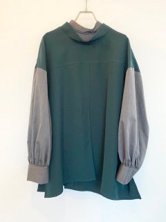 ENFOLD Off-Neck Pullover ξʲ